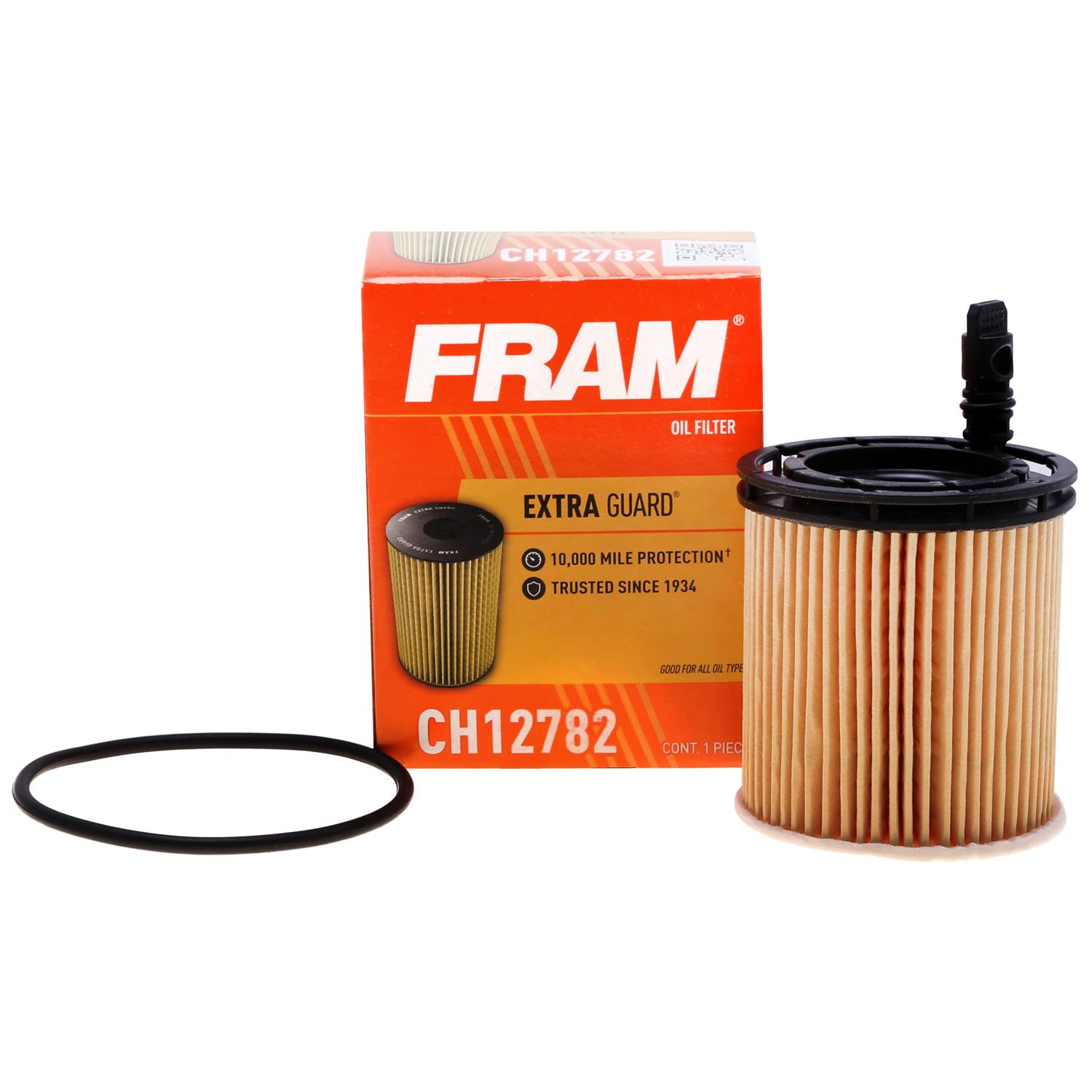 Fram CH12782 - Engine Oil Filter Fram CH12782 Engine Oil Filter product image 5 of 6