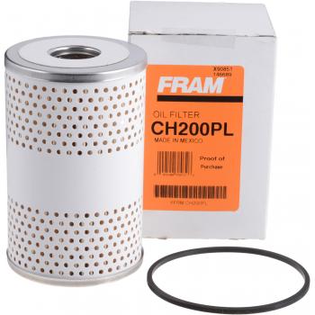 1966 GMC 3500 Engine Oil Filter Fram CH200PL image 4 of 4