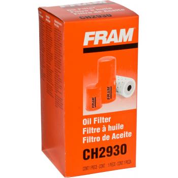 1985 Mercedes-Benz 300D Engine Oil Filter Fram CH2930 image 2 of 2