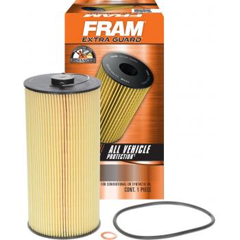 1987 Mercedes-Benz 300D Engine Oil Filter Fram CH4536 image 3 of 4