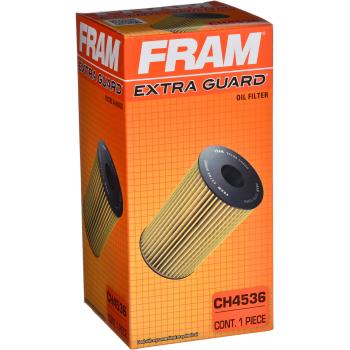 1987 Mercedes-Benz 300D Engine Oil Filter Fram CH4536 image 4 of 4