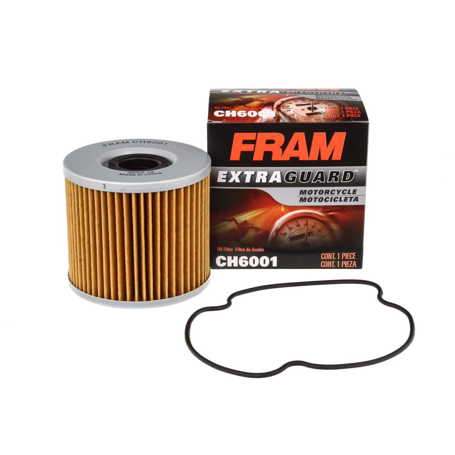 Fram CH6001 Engine Oil Filter product image 3 of 5