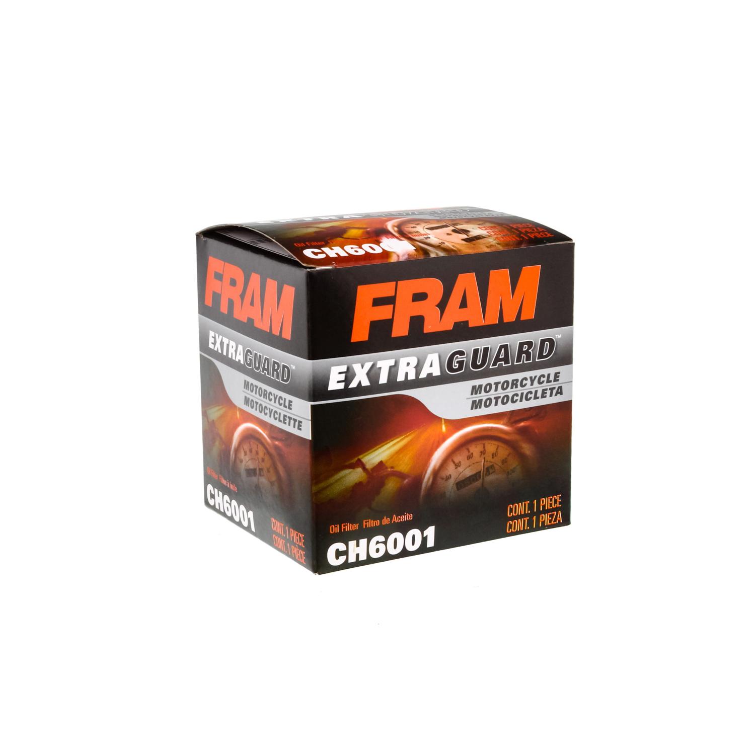 Fram CH6001 Engine Oil Filter product image 5 of 5