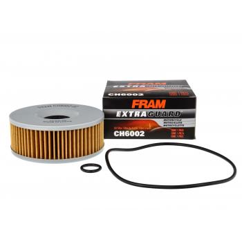 1991 Yamaha VMX1200 V-Max Engine Oil Filter Fram CH6002 image 3 of 4