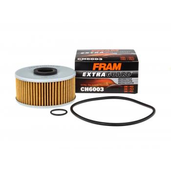 1976 Yamaha XS360 Engine Oil Filter Fram CH6003 image 3 of 4