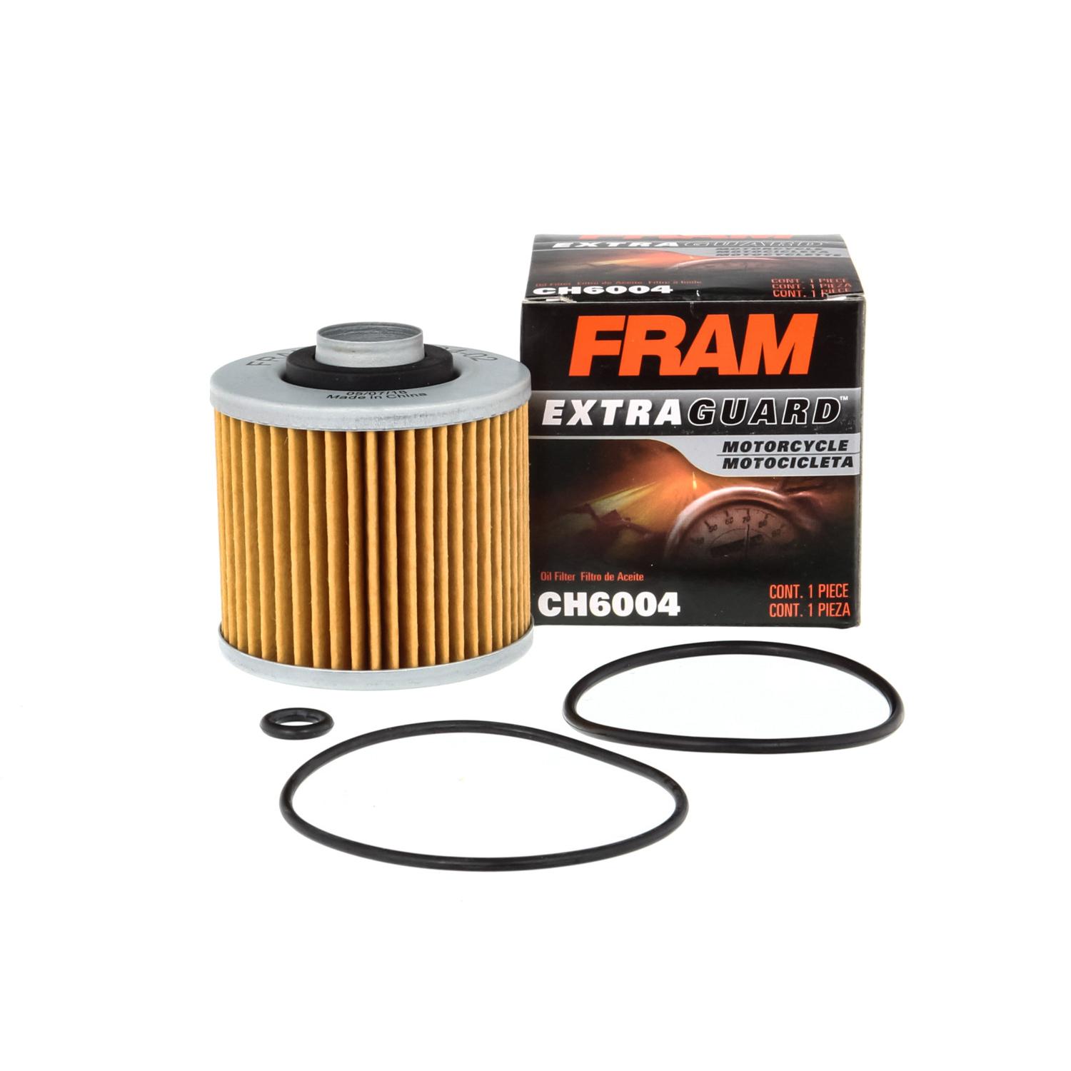 Fram CH6004 Engine Oil Filter product image 3 of 5