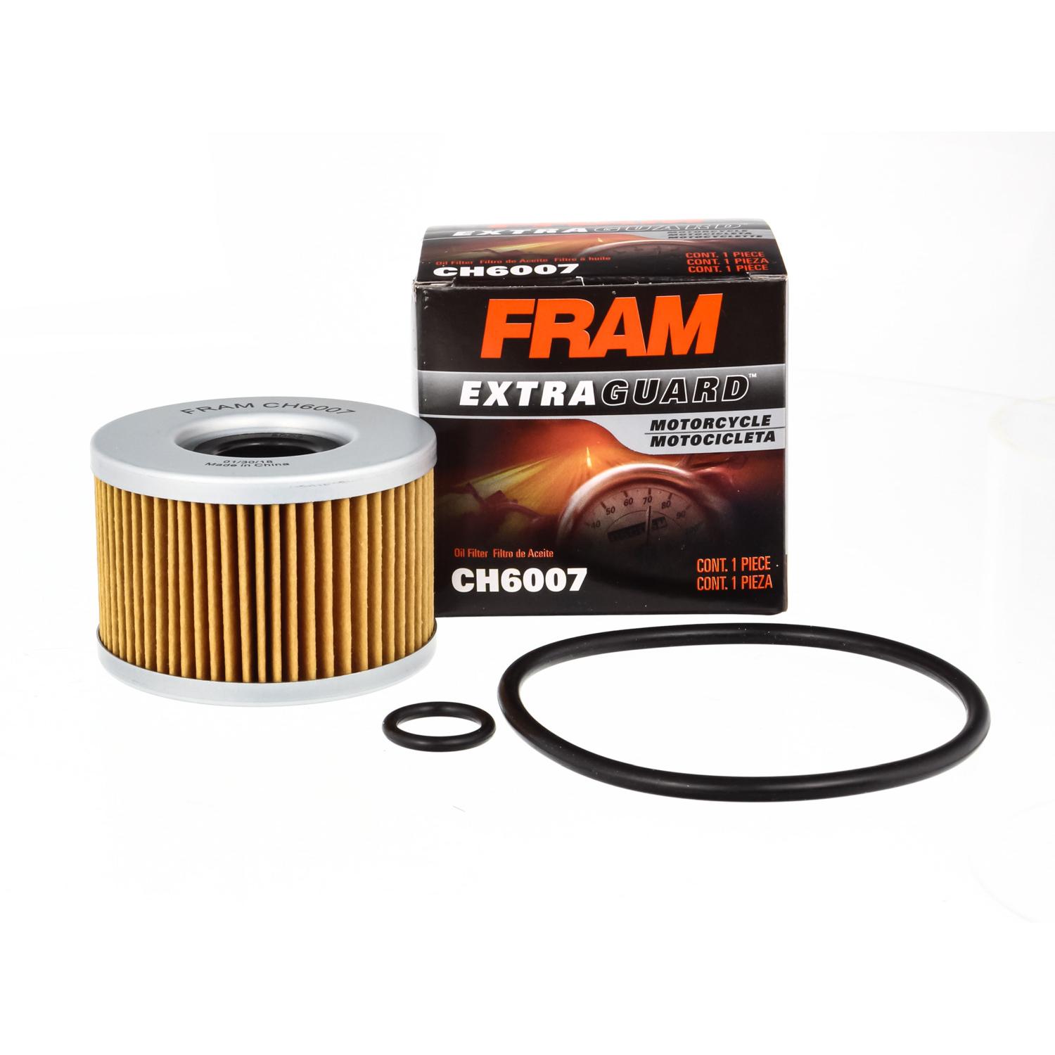 Fram CH6007 - Engine Oil Filter Fram CH6007 Engine Oil Filter product image 3 of 5