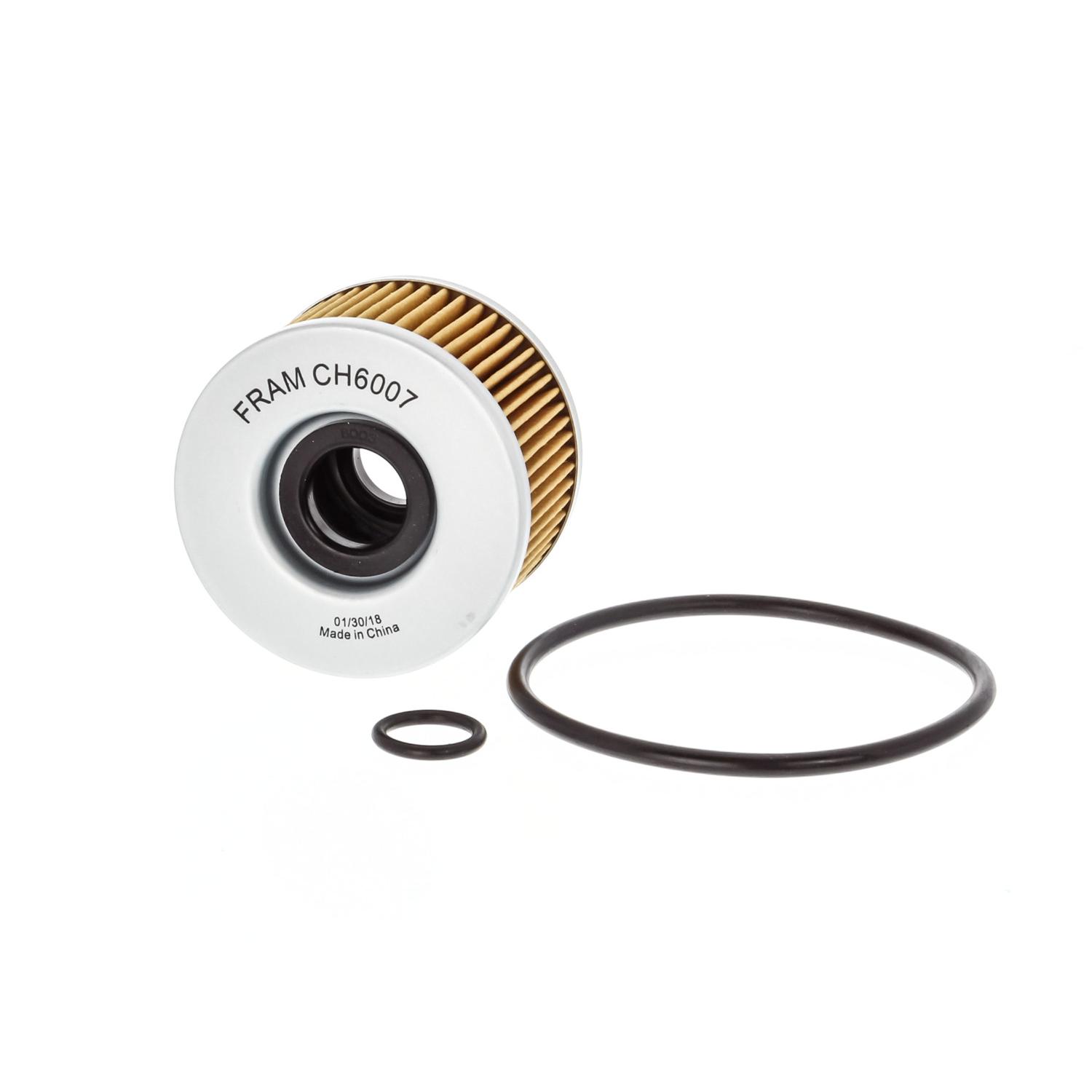 Fram CH6007 - Engine Oil Filter Fram CH6007 Engine Oil Filter product image 4 of 5