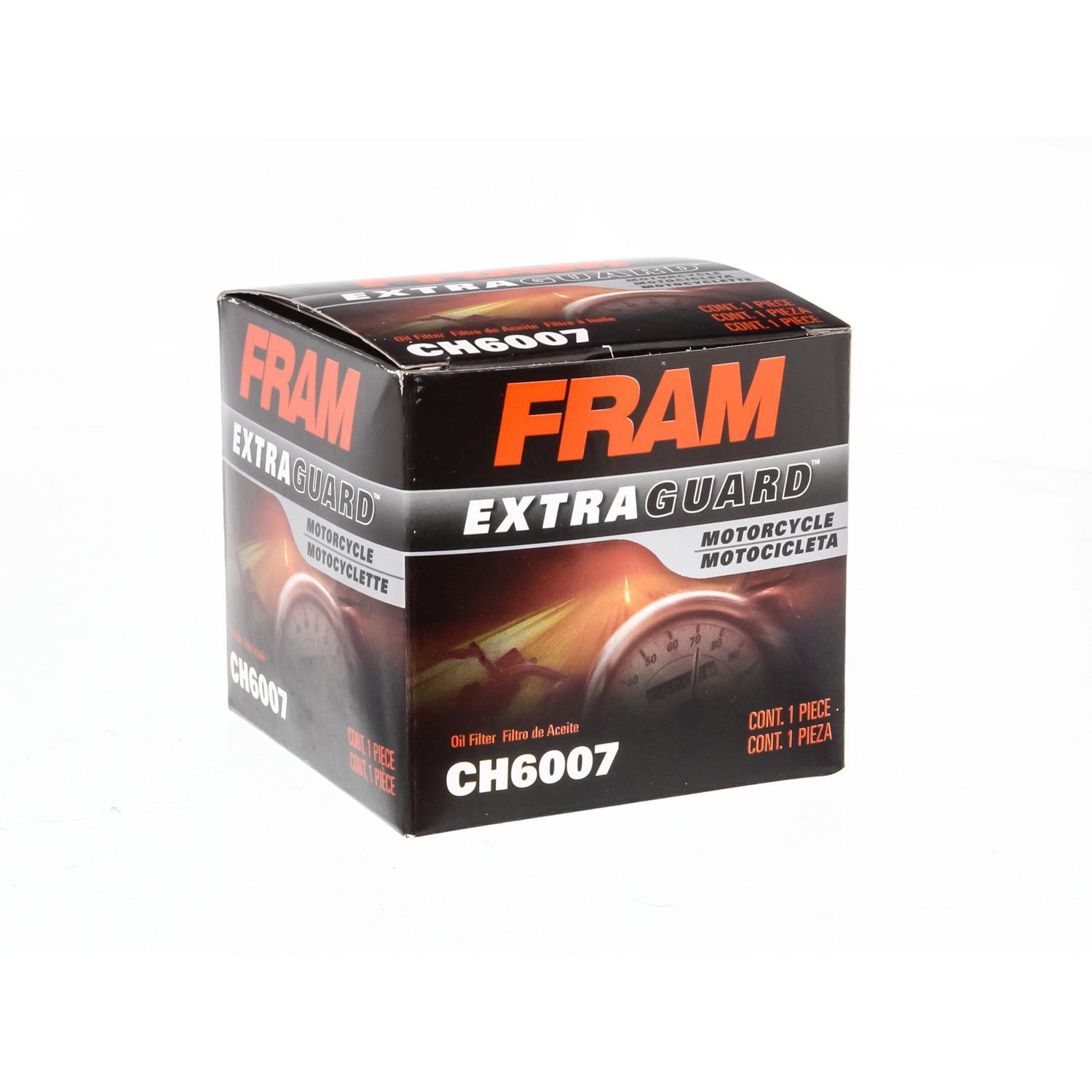 Fram CH6007 - Engine Oil Filter Fram CH6007 Engine Oil Filter product image 5 of 5