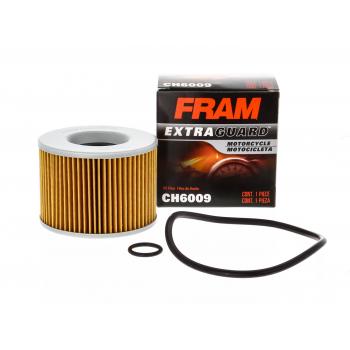 1982 Honda CB900C Custom Engine Oil Filter Fram CH6009 image 3 of 4