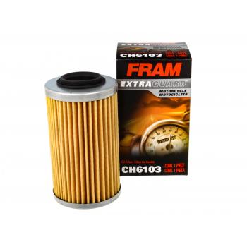 2009 Can-Am Spyder GS (SM5) Engine Oil Filter Fram CH6103 image 3 of 4