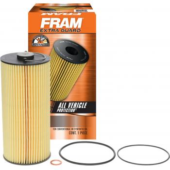 1997 Mercedes-Benz E420 Engine Oil Filter Fram CH6847 image 3 of 4