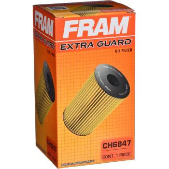 Fram CH6847 - Engine Oil Filter Fram CH6847 Engine Oil Filter product image 6 of 6