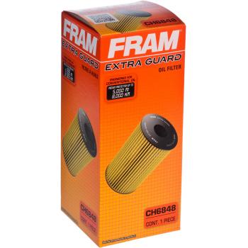 2002 Mercedes-Benz C230 Engine Oil Filter Fram CH6848 image 4 of 4