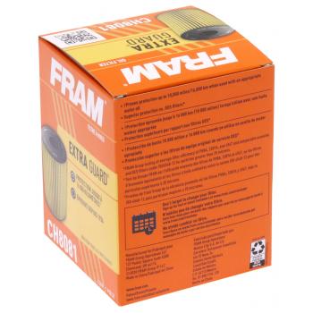 2006 Ford GT Engine Oil Filter Fram CH8081 image 4 of 4