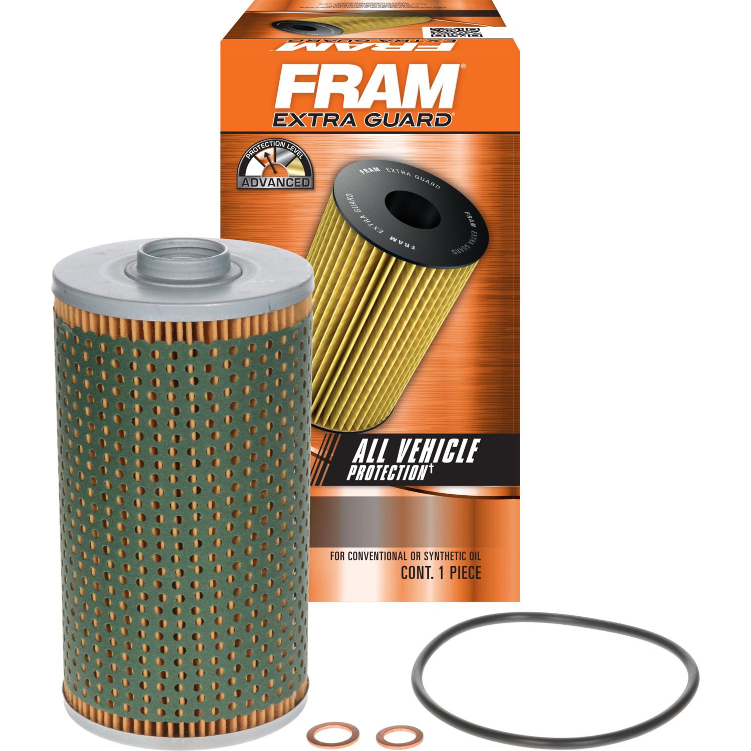Fram CH8157 - Engine Oil Filter Fram CH8157 Engine Oil Filter product image 3 of 6