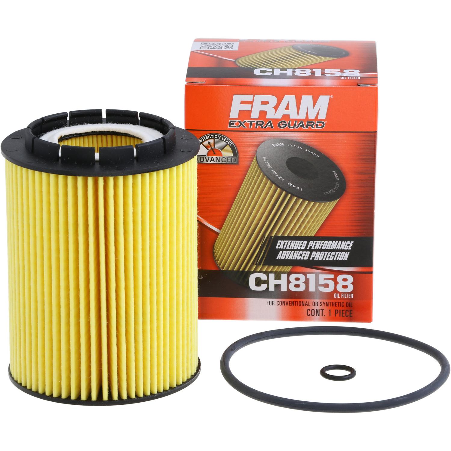Fram CH8158 Engine Oil Filter product image 3 of 7