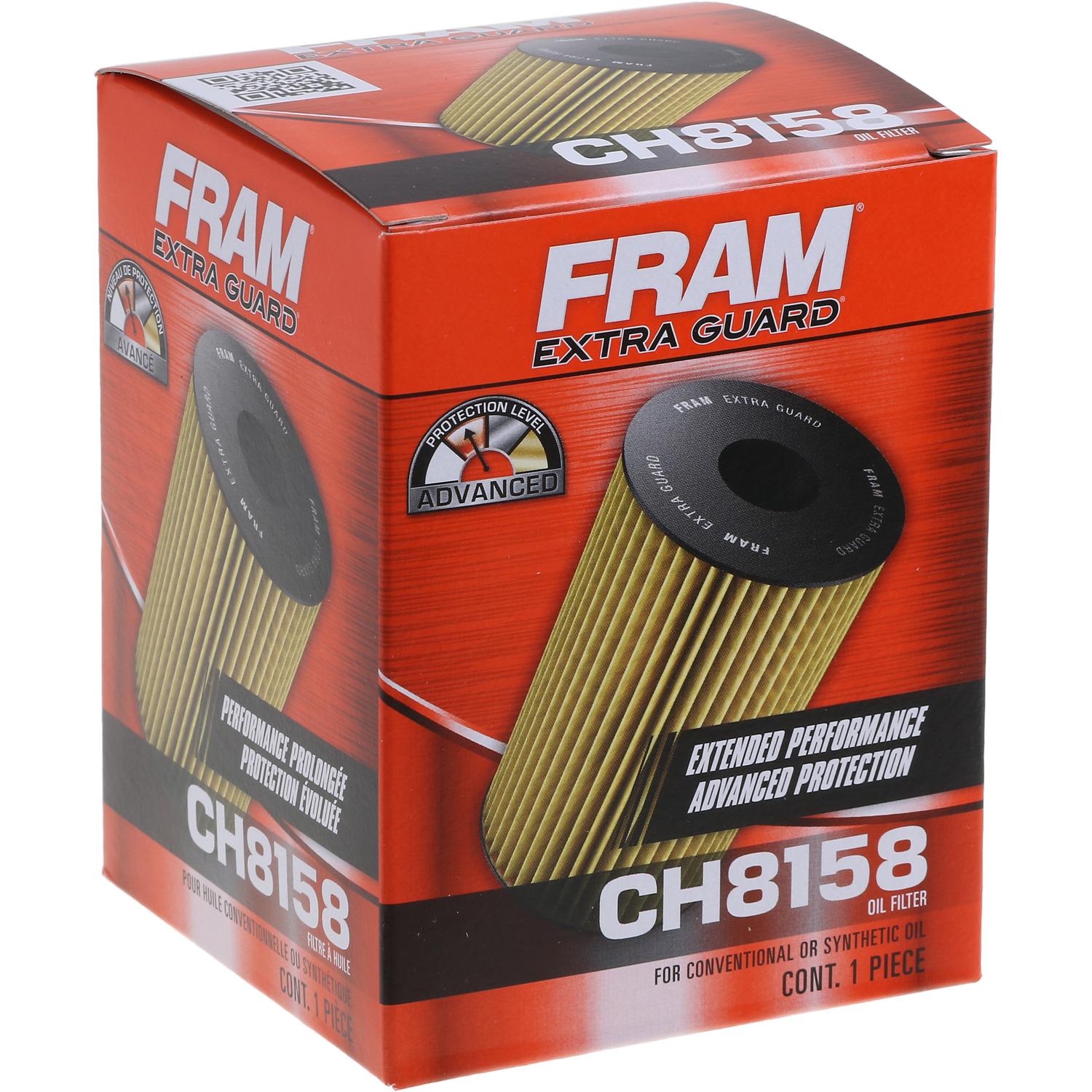 Fram CH8158 Engine Oil Filter product image 6 of 7