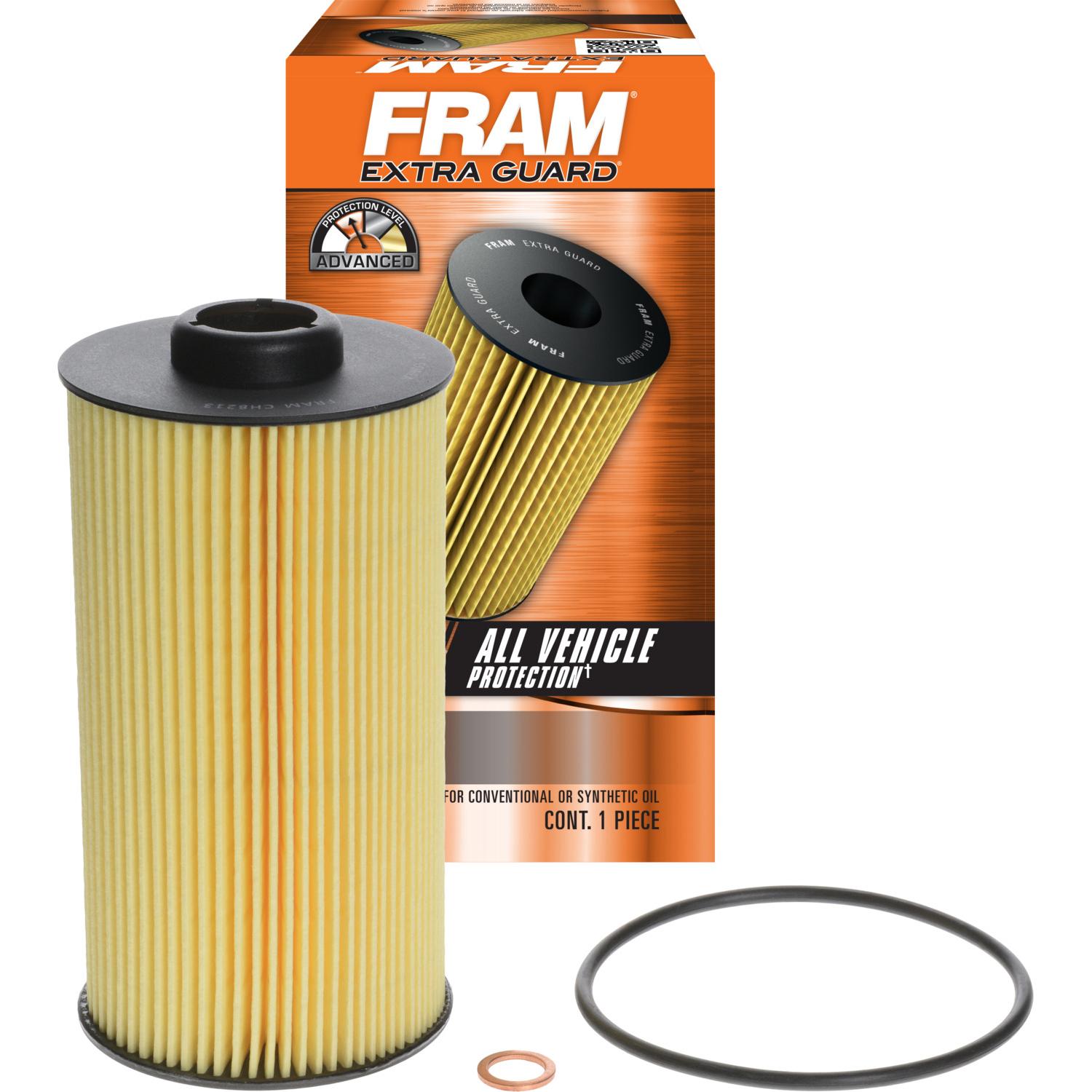 Fram CH8213 - Engine Oil Filter Fram CH8213 Engine Oil Filter product image 3 of 6