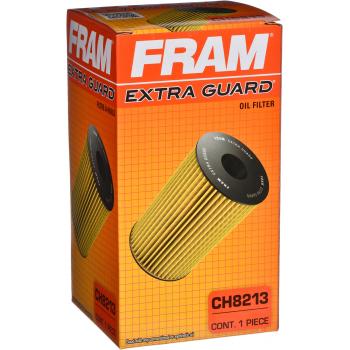 2005 Land Rover Range Rover Engine Oil Filter Fram CH8213 image 4 of 4
