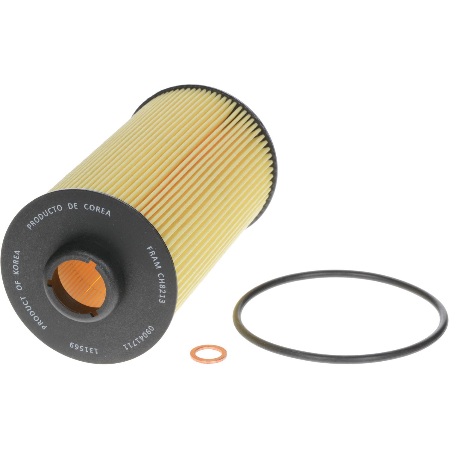 Fram CH8213 - Engine Oil Filter Fram CH8213 Engine Oil Filter product image 5 of 6