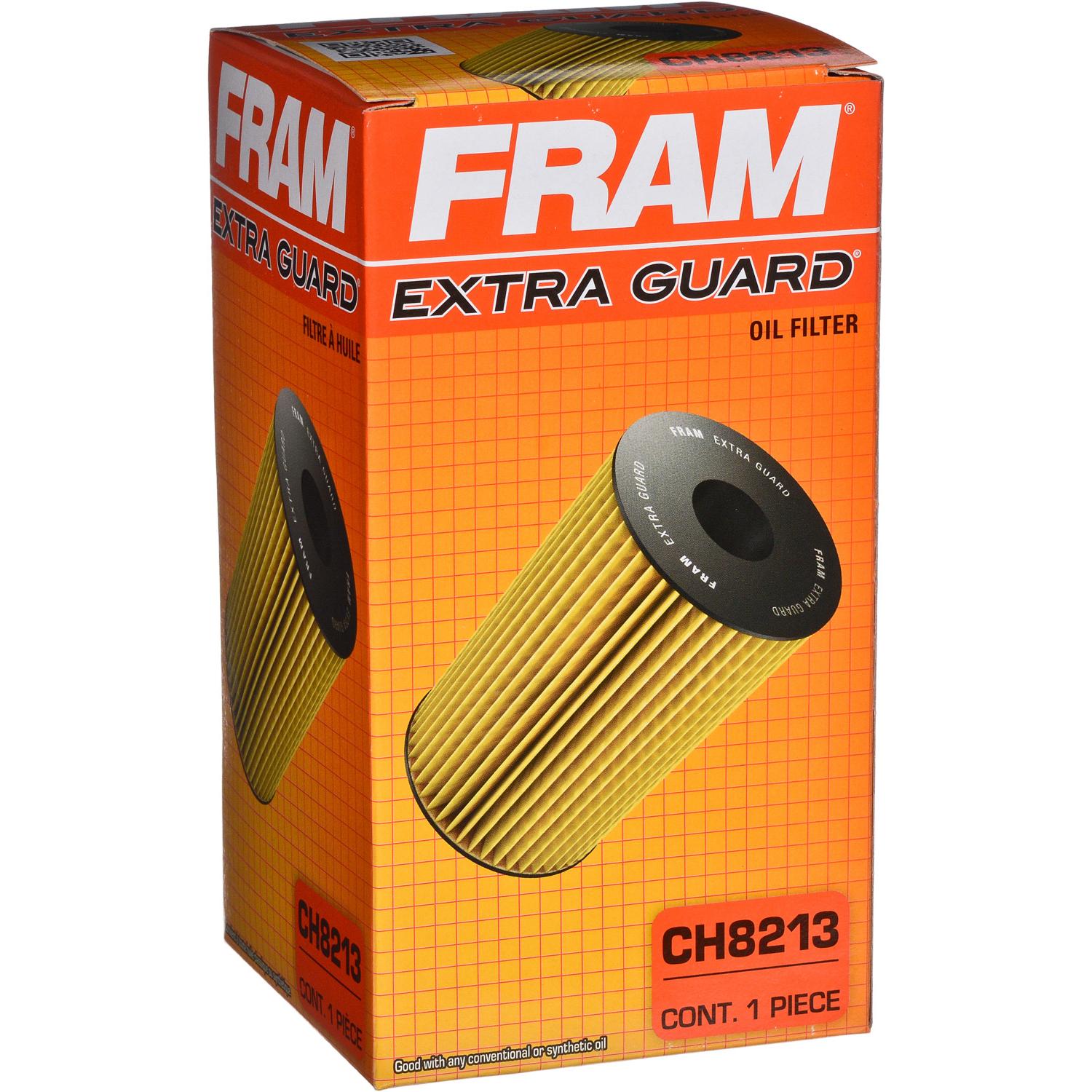 Fram CH8213 - Engine Oil Filter Fram CH8213 Engine Oil Filter product image 6 of 6