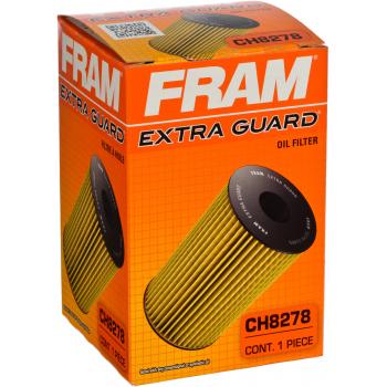 2015 Porsche 918 Spyder Engine Oil Filter Fram CH8278 image 2 of 3