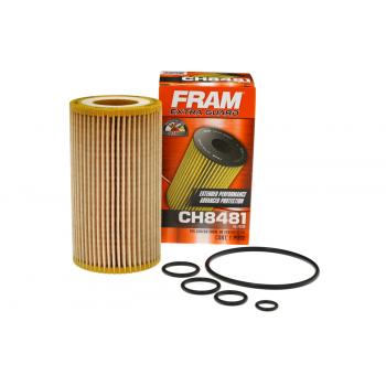 2008 Chrysler Crossfire Engine Oil Filter Fram CH8481 image 3 of 4