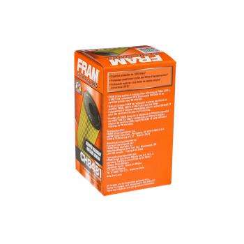 2008 Chrysler Crossfire Engine Oil Filter Fram CH8481 image 4 of 4