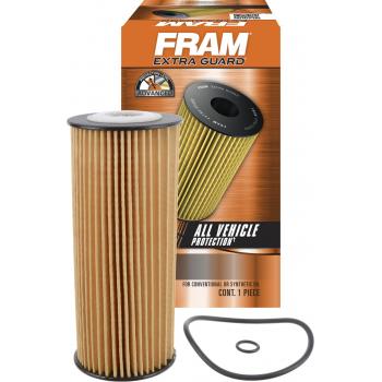 1999 Volkswagen Jetta Engine Oil Filter Fram CH8530 image 3 of 4