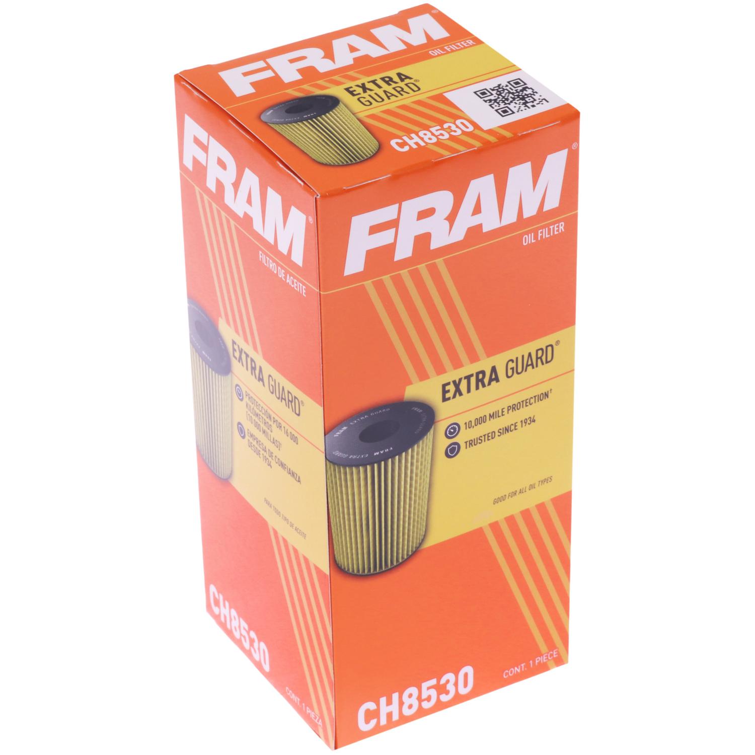 Fram CH8530 - Engine Oil Filter Fram CH8530 Engine Oil Filter product image 5 of 6