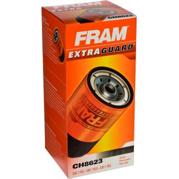1999 Mercedes-Benz CL600 Engine Oil Filter Fram CH8623 image 2 of 3
