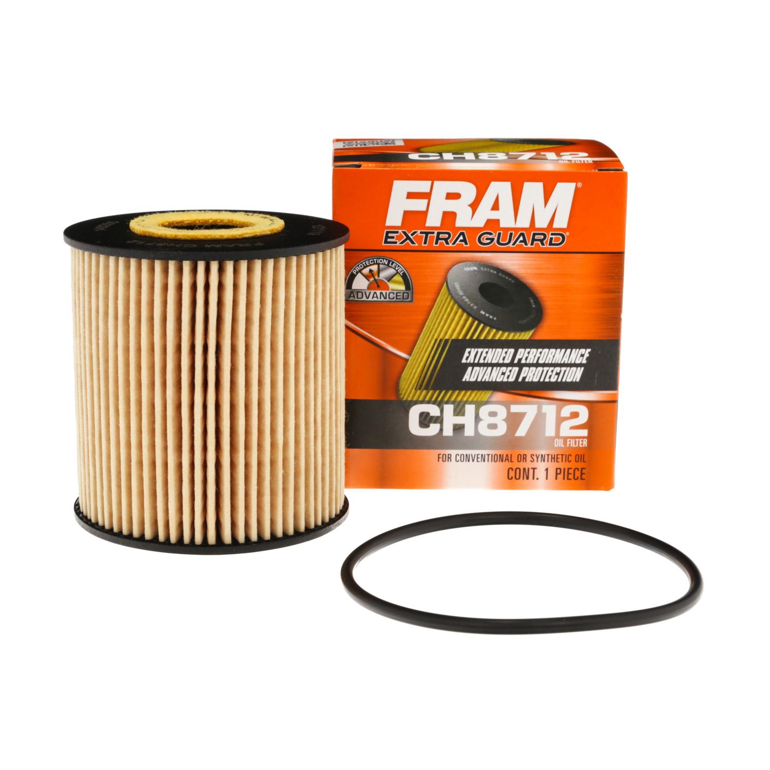 Fram CH8712 Engine Oil Filter product image 3 of 6