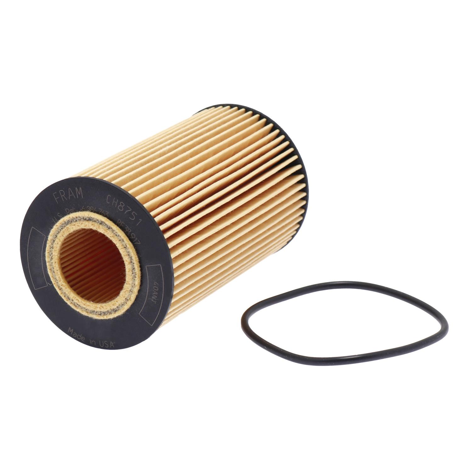 Fram CH8751 - Engine Oil Filter Fram CH8751 Engine Oil Filter product image 1 of 3