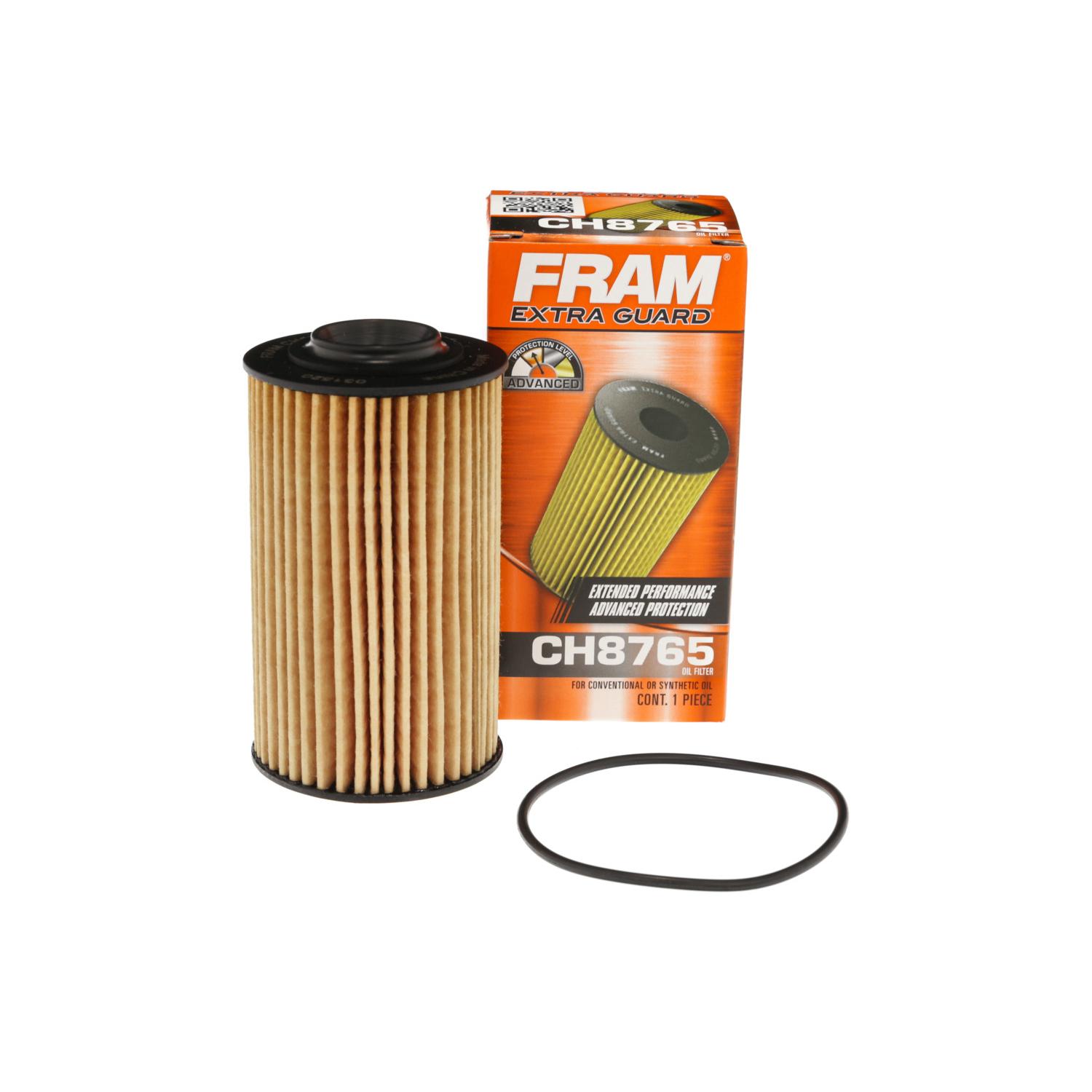 Fram CH8765 Engine Oil Filter product image 2 of 6