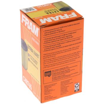 2008 Cadillac SRX Engine Oil Filter Fram CH8765 image 4 of 4