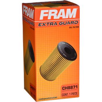 Fram CH8871 Engine Oil Filter product image 6 of 6