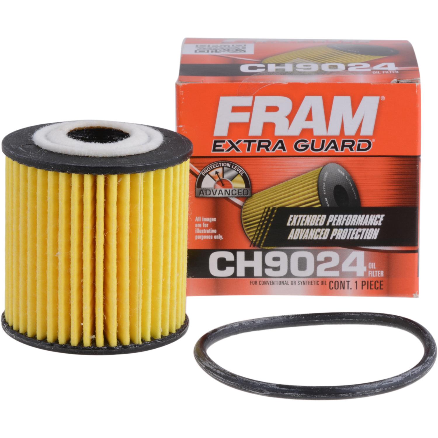 Fram CH9024 - Engine Oil Filter Fram CH9024 Engine Oil Filter product image 3 of 6