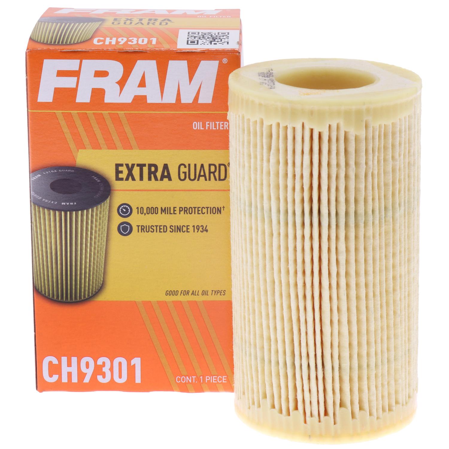 Fram CH9301 Engine Oil Filter product image 3 of 6