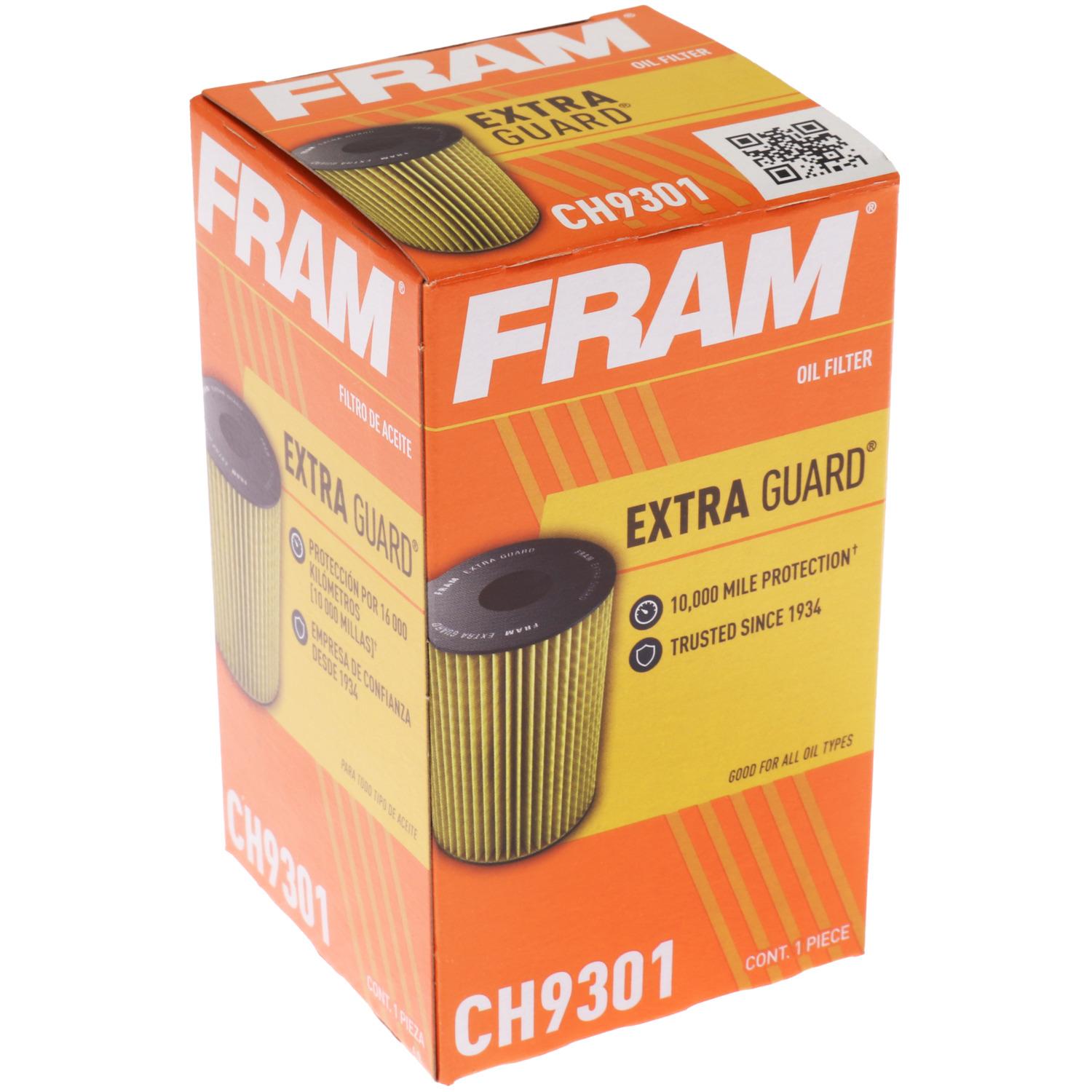 Fram CH9301 Engine Oil Filter product image 6 of 6