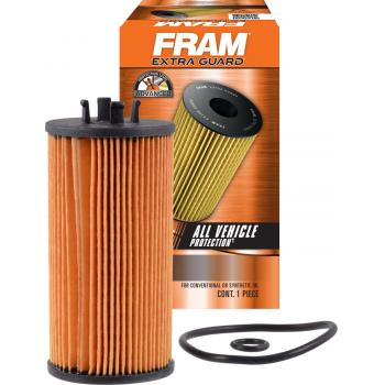 2003 Cadillac CTS Engine Oil Filter Fram CH9447 image 3 of 4