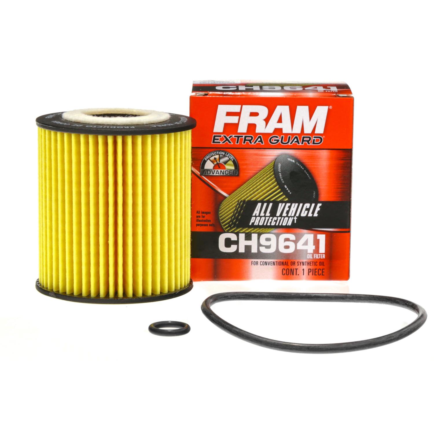 Fram CH9641 Engine Oil Filter product image 3 of 6