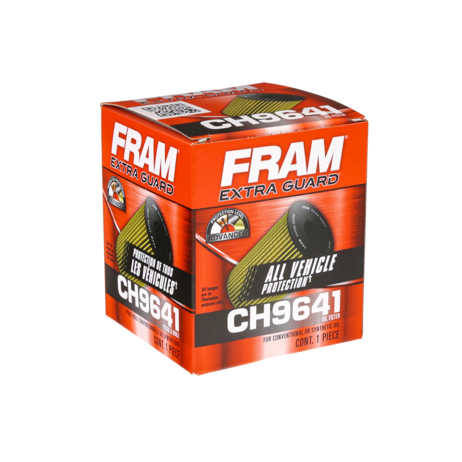 Fram CH9641 Engine Oil Filter product image 5 of 6