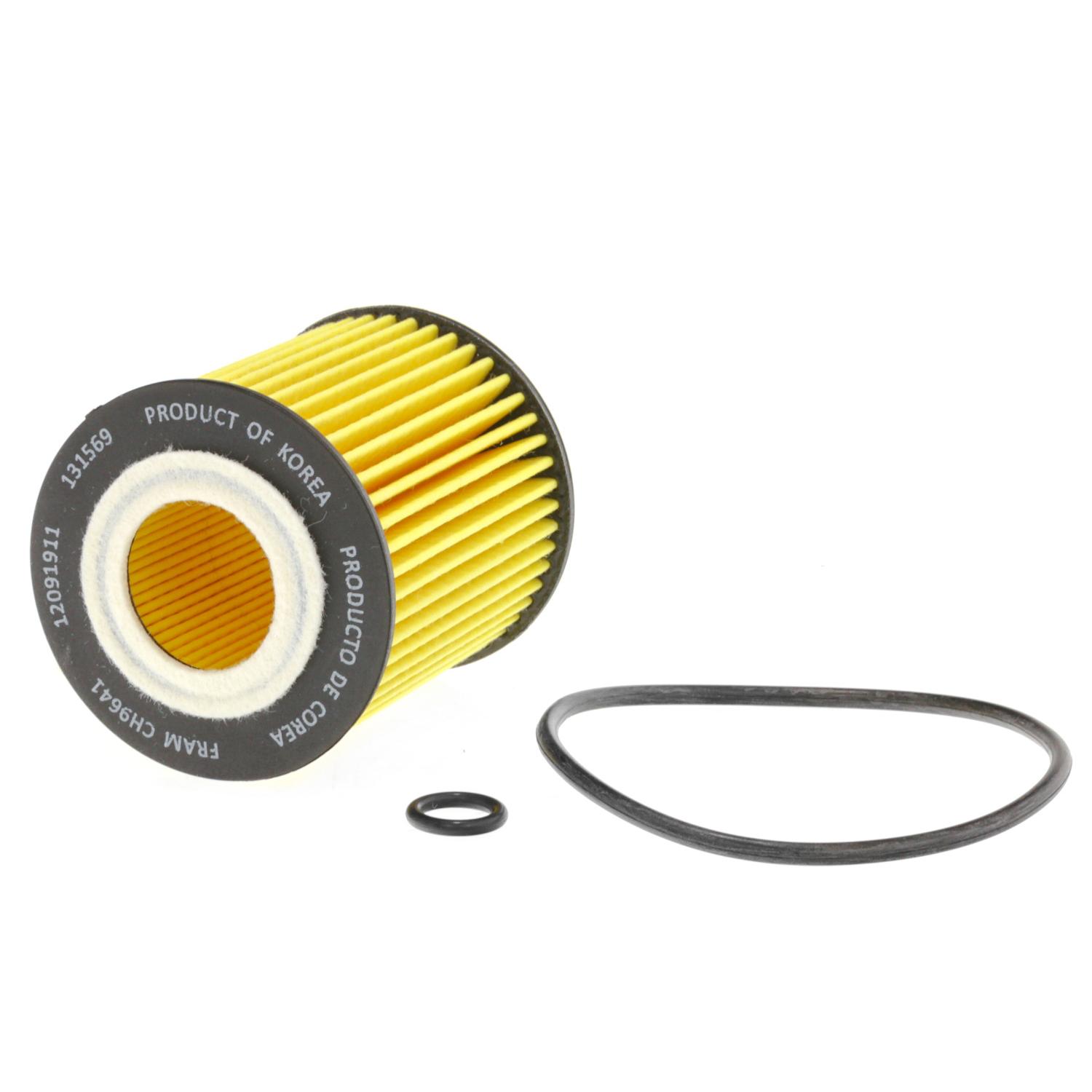 Fram CH9641 Engine Oil Filter product image 6 of 6
