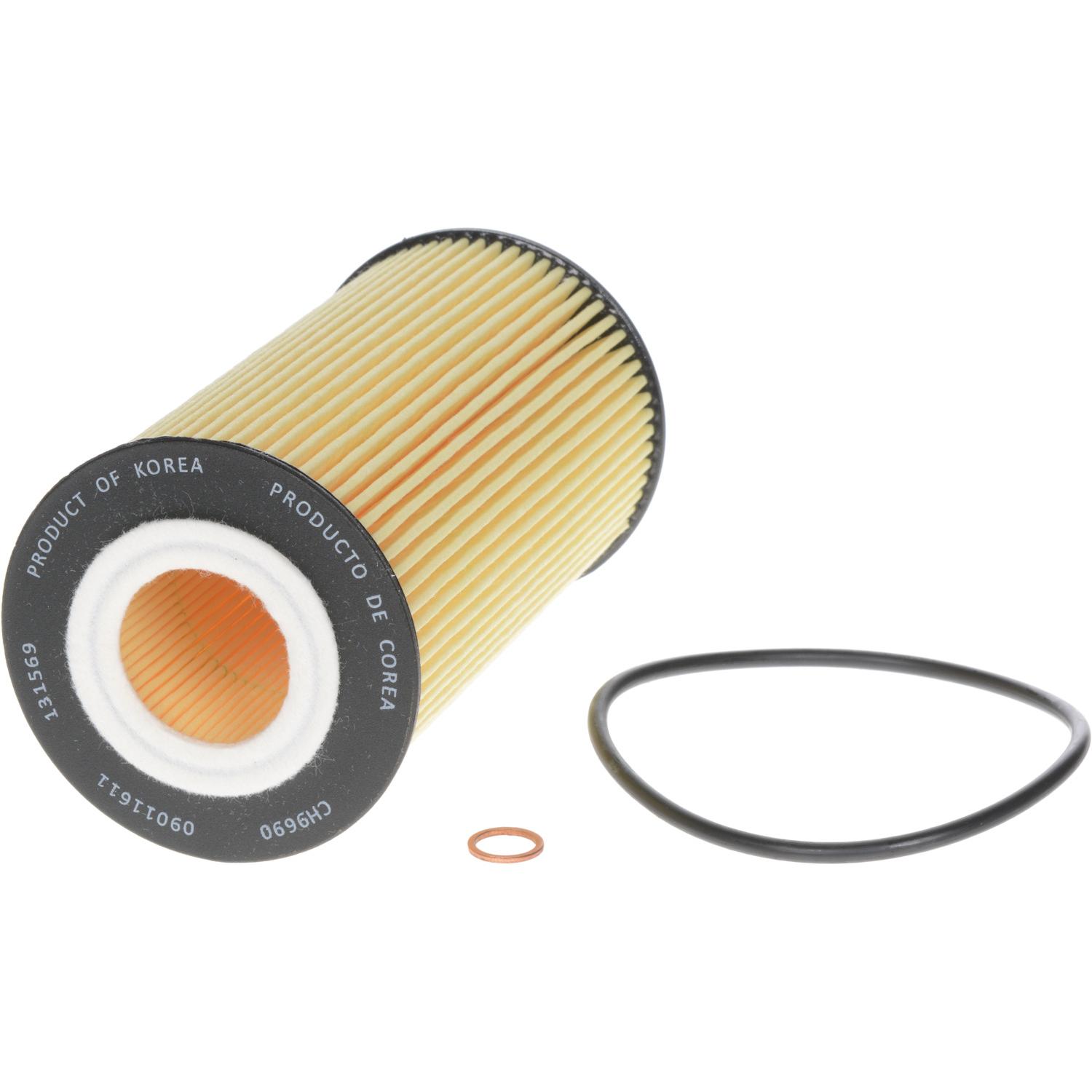 Fram CH9690 - Engine Oil Filter Fram CH9690 Engine Oil Filter product image 1 of 6