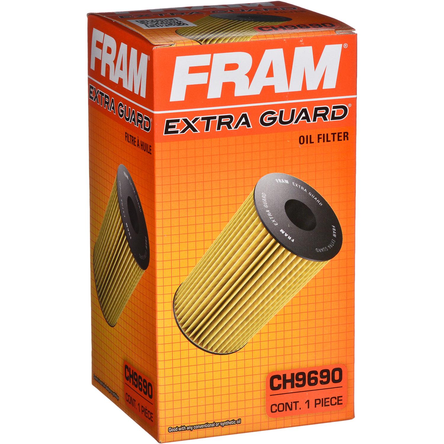 Fram CH9690 - Engine Oil Filter Fram CH9690 Engine Oil Filter product image 4 of 6