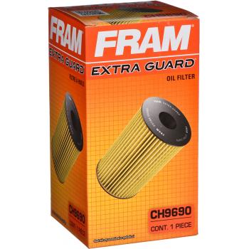 2005 Audi S4 Engine Oil Filter Fram CH9690 image 4 of 4