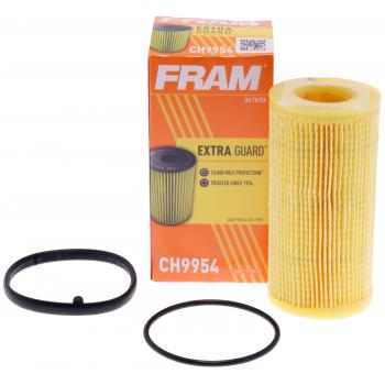 2006 Volvo C70 Engine Oil Filter Fram CH9954 image 4 of 4