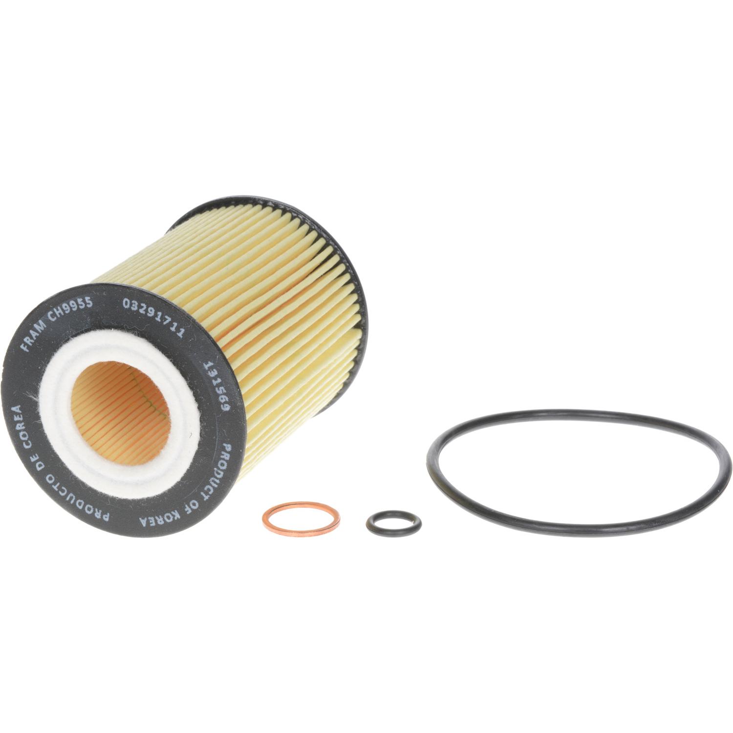 Fram CH9955 - Engine Oil Filter Fram CH9955 Engine Oil Filter product image 1 of 6