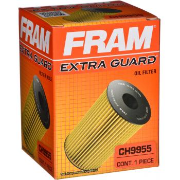 2008 BMW Alpina B7 Engine Oil Filter Fram CH9955 image 4 of 4
